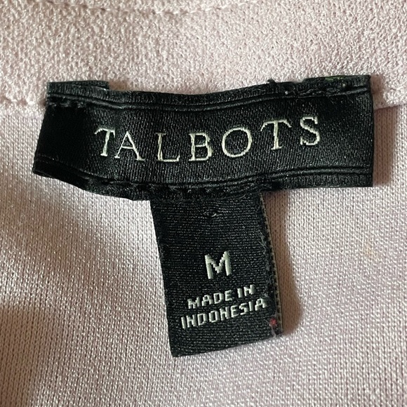 Talbots blouse - Picture 4 of 4